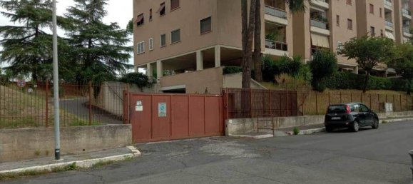 Гараж с 1 комнатой в Рим, Италия № 331217 10