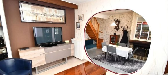 Casa de 3 dormitorios en Les Pavillons-sous-Bois, France No. 183783 3