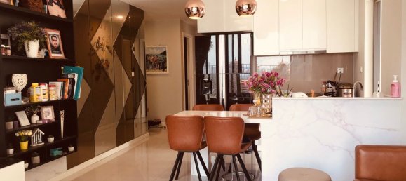 2 bedrooms Apartment in Thu Duc, Vietnam No. 16718 2