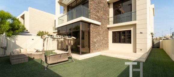 5 bedrooms Villa in DAMAC Hills (Akoya by DAMAC), UAE No. 28504 26