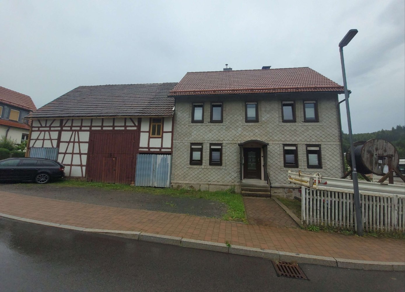 Casa de 2 dormitorios en Schmalkalden-Meiningen, Germany No. 253522