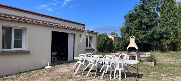 Дом с 3 спальнями в Ле Мутье-ан-Рец, Франция № 290406 11