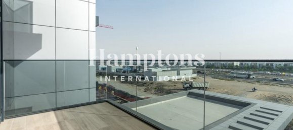 1 chambre appartement à louer à Dubai Studio City, Dubai, UAE № 196714 15