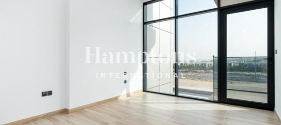 1 chambre appartement à louer à Dubai Studio City, Dubai, UAE № 196714 5