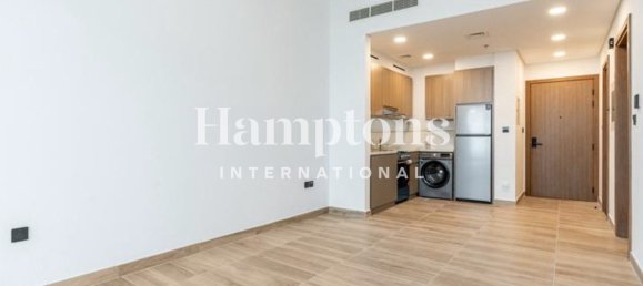 1 chambre appartement à louer à Dubai Studio City, Dubai, UAE № 196714 4
