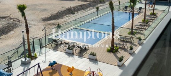 1 chambre appartement à louer à Dubai Studio City, Dubai, UAE № 196714 12