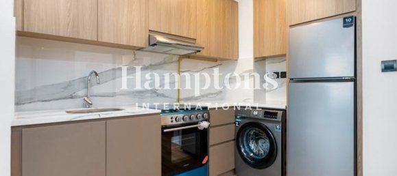 1 chambre appartement à louer à Dubai Studio City, Dubai, UAE № 196714 11