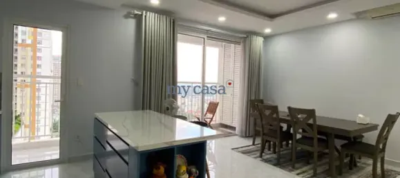 3 chambres appartement à louer à Thu Duc, Ho Chi Minh, Vietnam № 9147 10