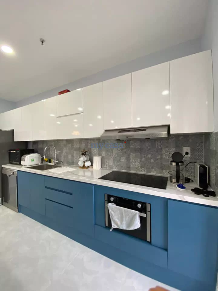 3 chambres appartement à louer à Thu Duc, Ho Chi Minh, Vietnam № 9147