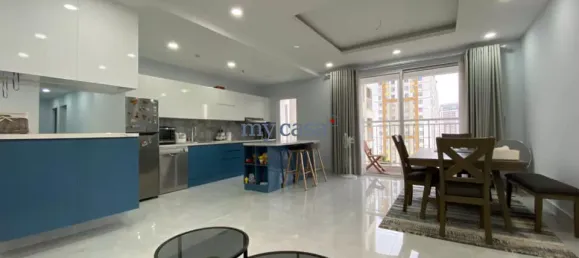 3 chambres appartement à louer à Thu Duc, Ho Chi Minh, Vietnam № 9147 11