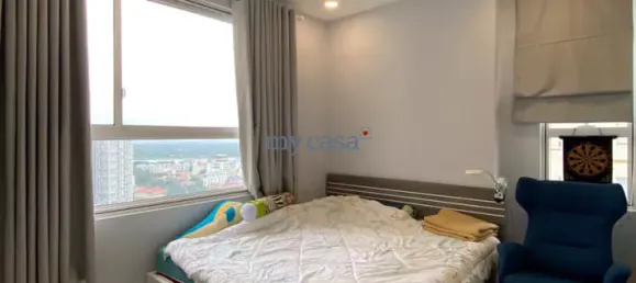 3 chambres appartement à louer à Thu Duc, Ho Chi Minh, Vietnam № 9147 6