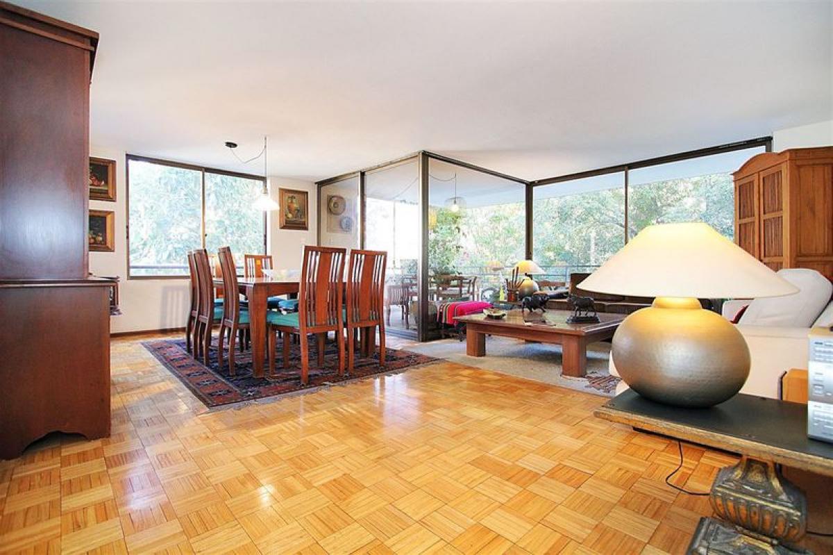 3 bedrooms Apartment in Santiago, Chile No. 2678