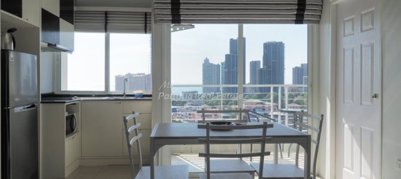 Condominio de 1 dormitorio en Pattaya, Thailand No. 19320 2