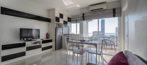 Condominio de 1 dormitorio en Pattaya, Thailand No. 19320 4