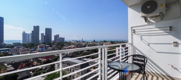 Condominio de 1 dormitorio en Pattaya, Thailand No. 19320 7