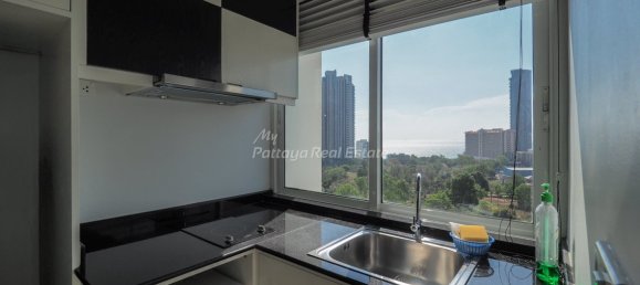 Condominio de 1 dormitorio en Pattaya, Thailand No. 19320 14