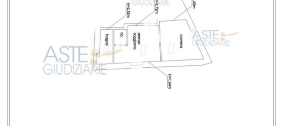 3-Zimmer Wohnung in Roseto degli Abruzzi, Italy, Nr. 297432 13