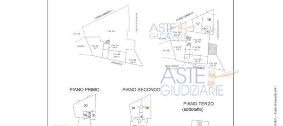 3-Zimmer Wohnung in Roseto degli Abruzzi, Italy, Nr. 297432 14