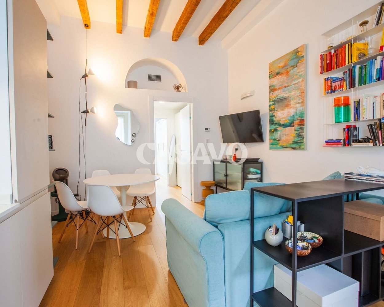 1 chambre Appartement à Milan, Italy No. 354637