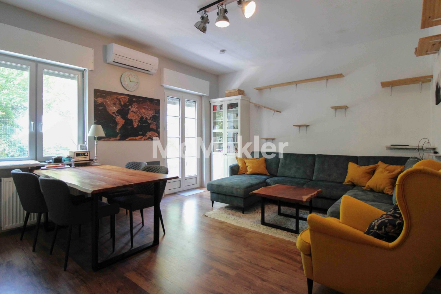 Квартира с 2 спальнями в Rastatt, Германия № 276831