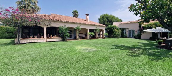 4 chambres Villa à Benahavis, Spain No. 119660 3