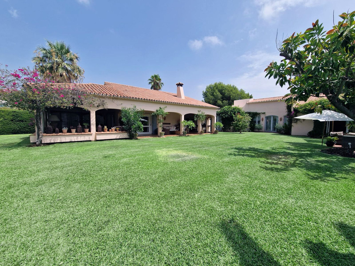 4 chambres Villa à Benahavis, Spain No. 119660