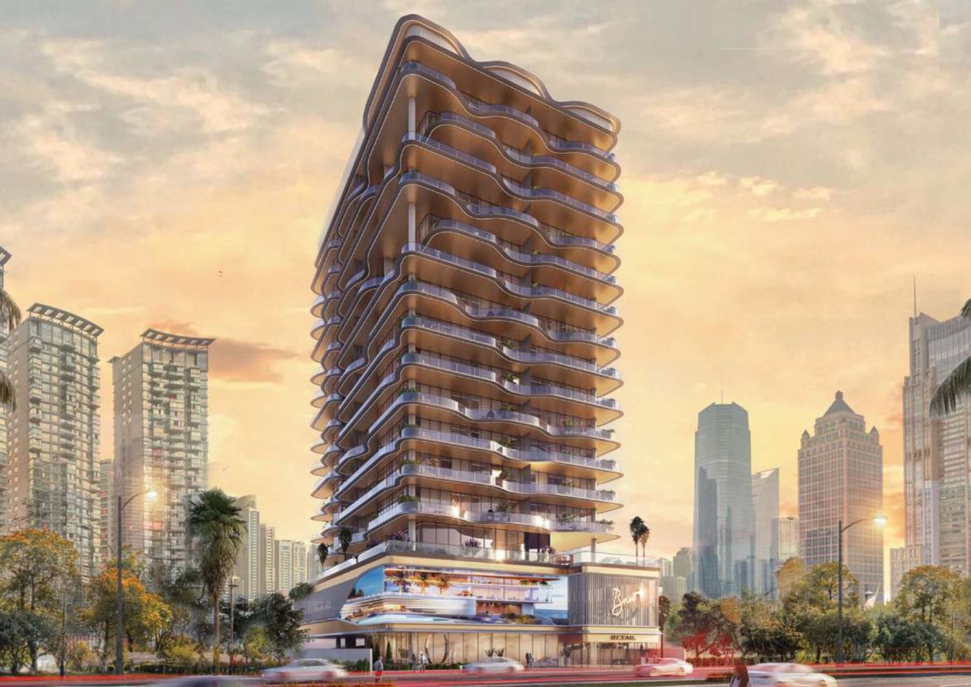 2 chambres Appartement à Al Furjan, UAE No. 113396