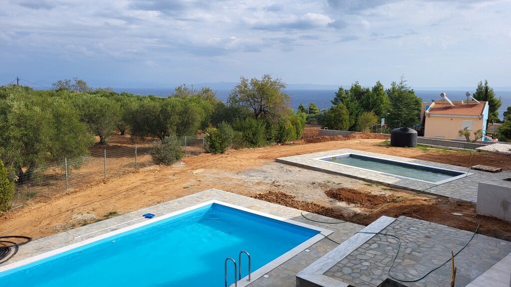 4 Schlafzimmer Villa in Chalkidiki, Greece, Nr. 2892