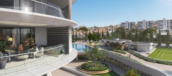 4 Schlafzimmer Wohnung in Germasogeia, Cyprus, Nr. 12405 4