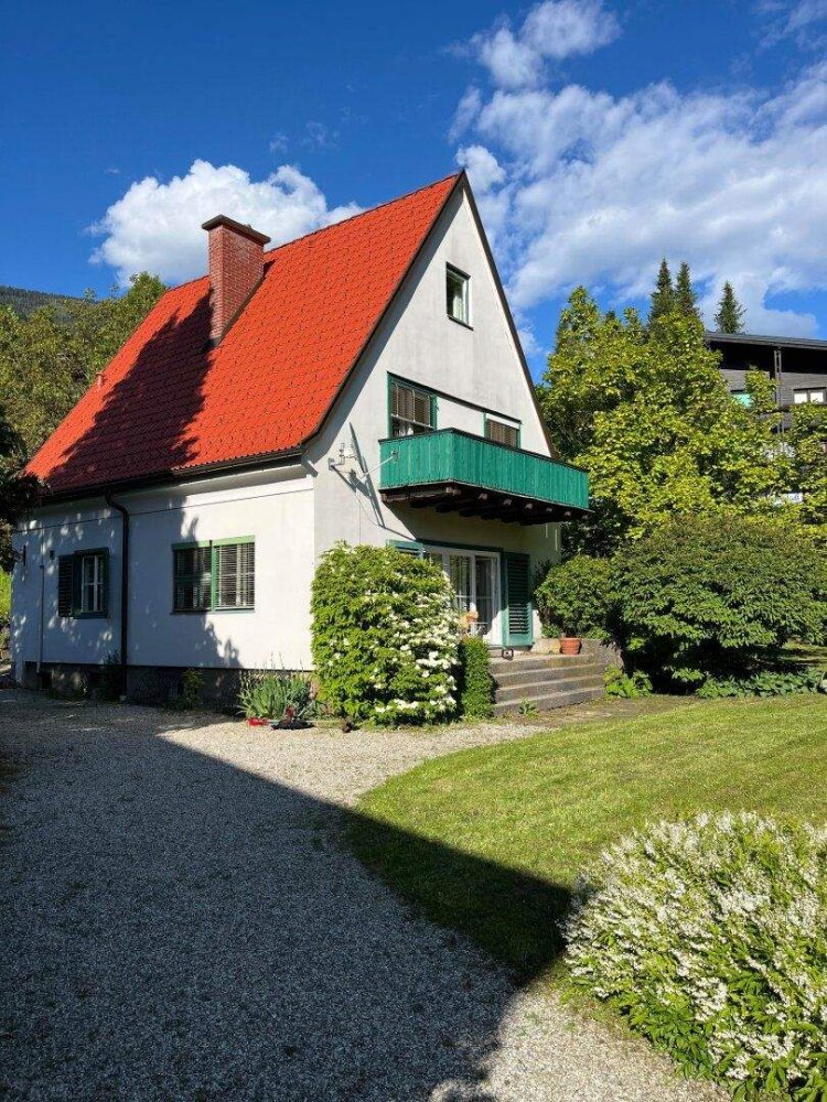 Дом с 4 комнатами в Радентайн, Австрия № 154540