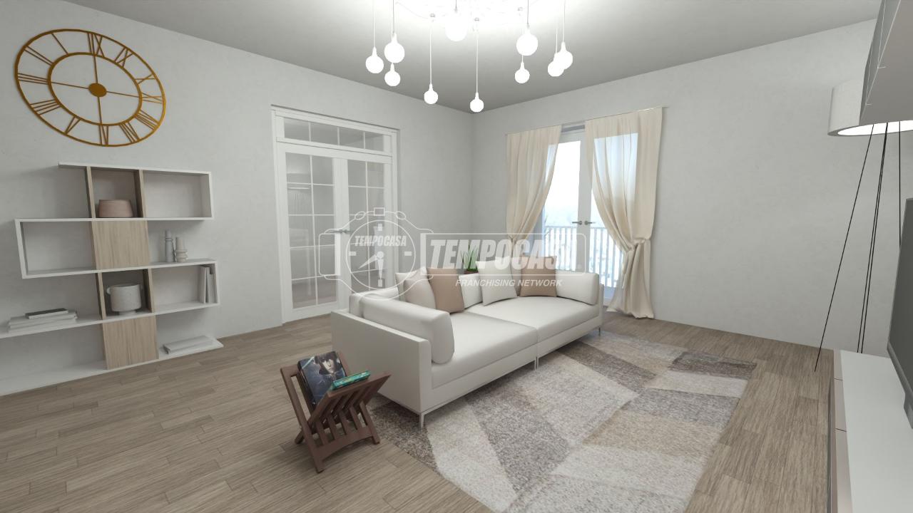 3 rooms Apartment in Bergamo, Italy No. 237340