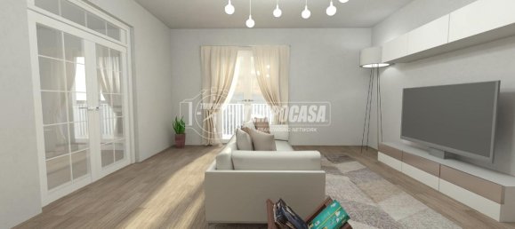 3 rooms Apartment in Bergamo, Italy No. 237340 2