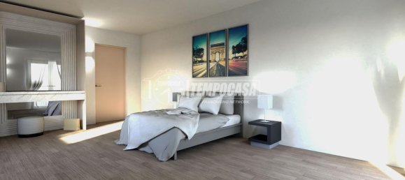 3 rooms Apartment in Bergamo, Italy No. 237340 8