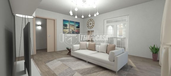 3 rooms Apartment in Bergamo, Italy No. 237340 3