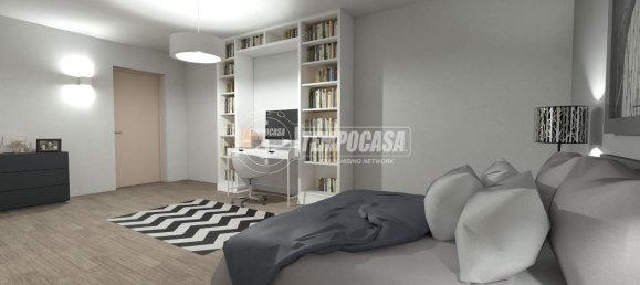 3 rooms Apartment in Bergamo, Italy No. 237340 11