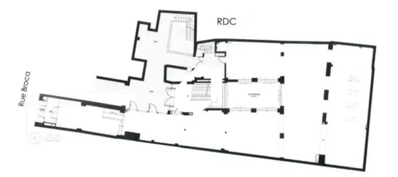 925m² Office in Paris, France No. 302399 13