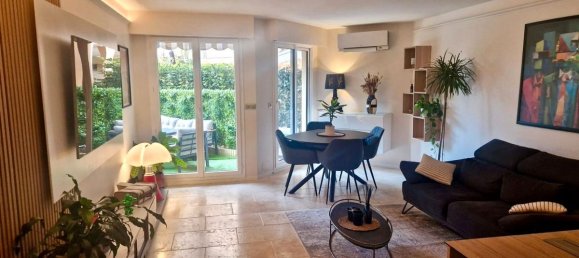 1 chambre Appartement à Cagnes-sur-Mer, France No. 301104 2
