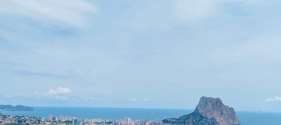 4 bedrooms Villa in Calpe, Spain No. 782 13