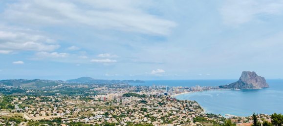 4 bedrooms Villa in Calpe, Spain No. 782 15