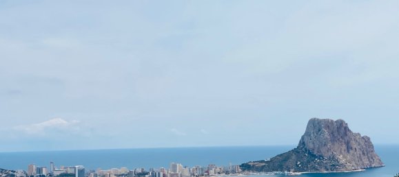 4 bedrooms Villa in Calpe, Spain No. 782 9