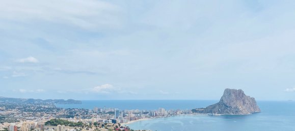 4 bedrooms Villa in Calpe, Spain No. 782 10