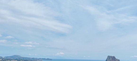 4 bedrooms Villa in Calpe, Spain No. 782 14