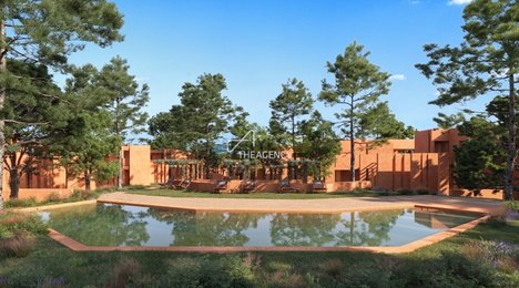 420m² Land in Odiaxere, Portugal No. 118003