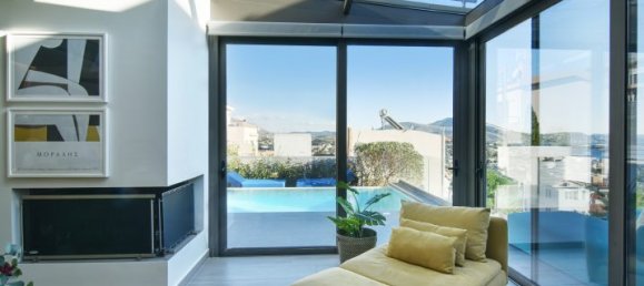 3 Schlafzimmer Villa in Kalyvia Thorikou, Greece, Nr. 92834 13