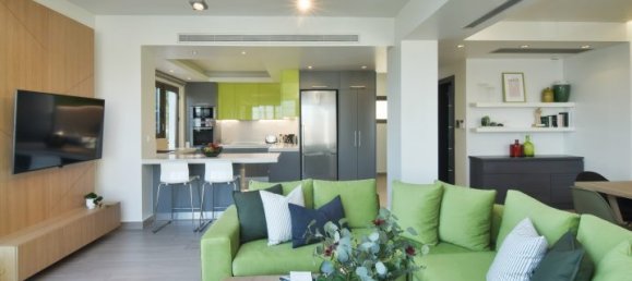 3 Schlafzimmer Villa in Kalyvia Thorikou, Greece, Nr. 92834 12