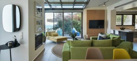 3 Schlafzimmer Villa in Kalyvia Thorikou, Greece, Nr. 92834 11