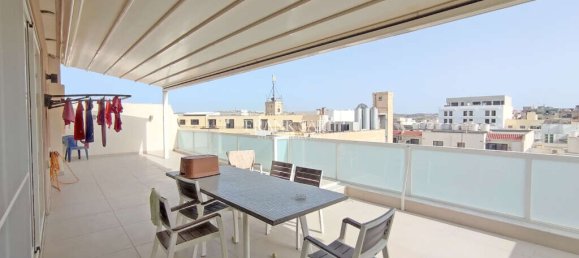 Пентхаус с 3 спальнями в Сан-Пауль-иль-Бахар, Мальта № 2242 7