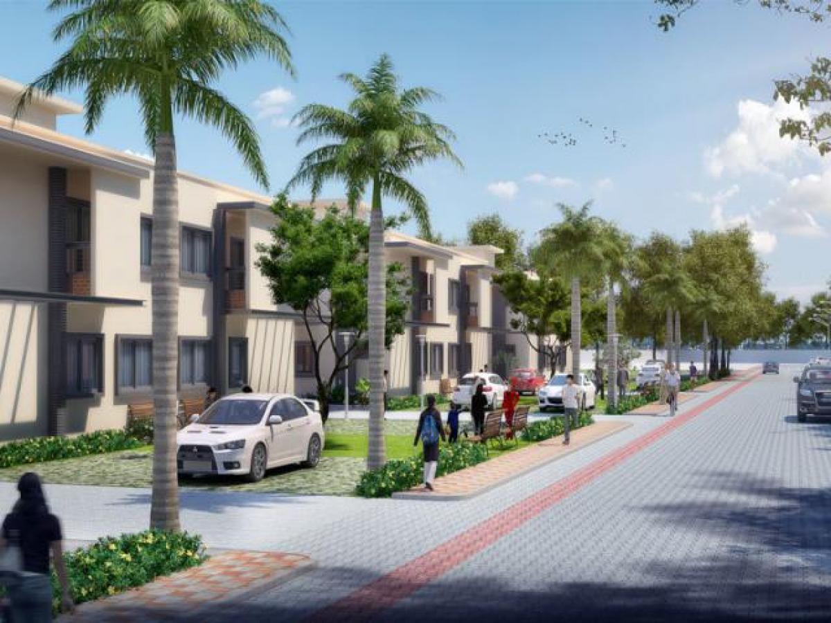 2 bedrooms House in Mysore, India No. 18287