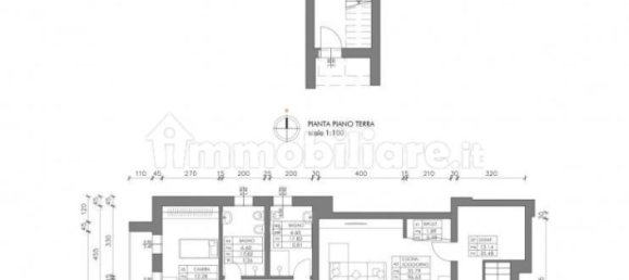 3 bedrooms Apartment in Cittadella, Italy No. 215784 3