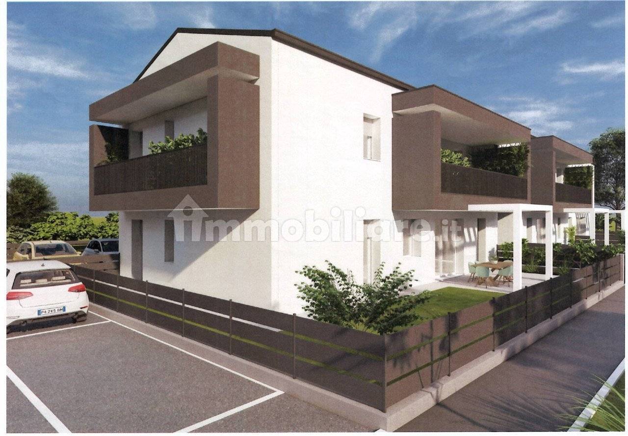 3 bedrooms Apartment in Cittadella, Italy No. 215784